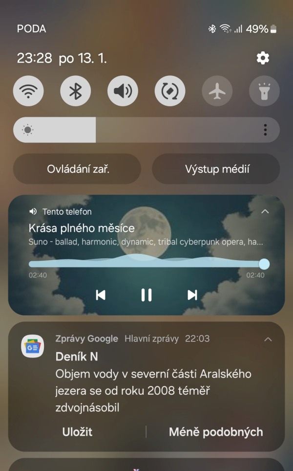 Suno Uplnek